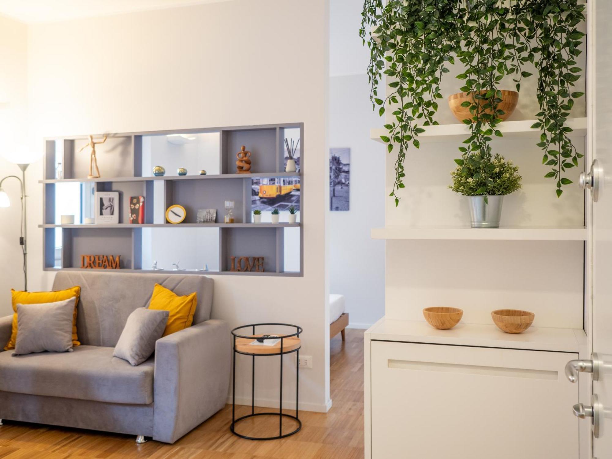 Keys Of Italy - Melloni 4 / Mustard Revolution Apartment Milano Ngoại thất bức ảnh
