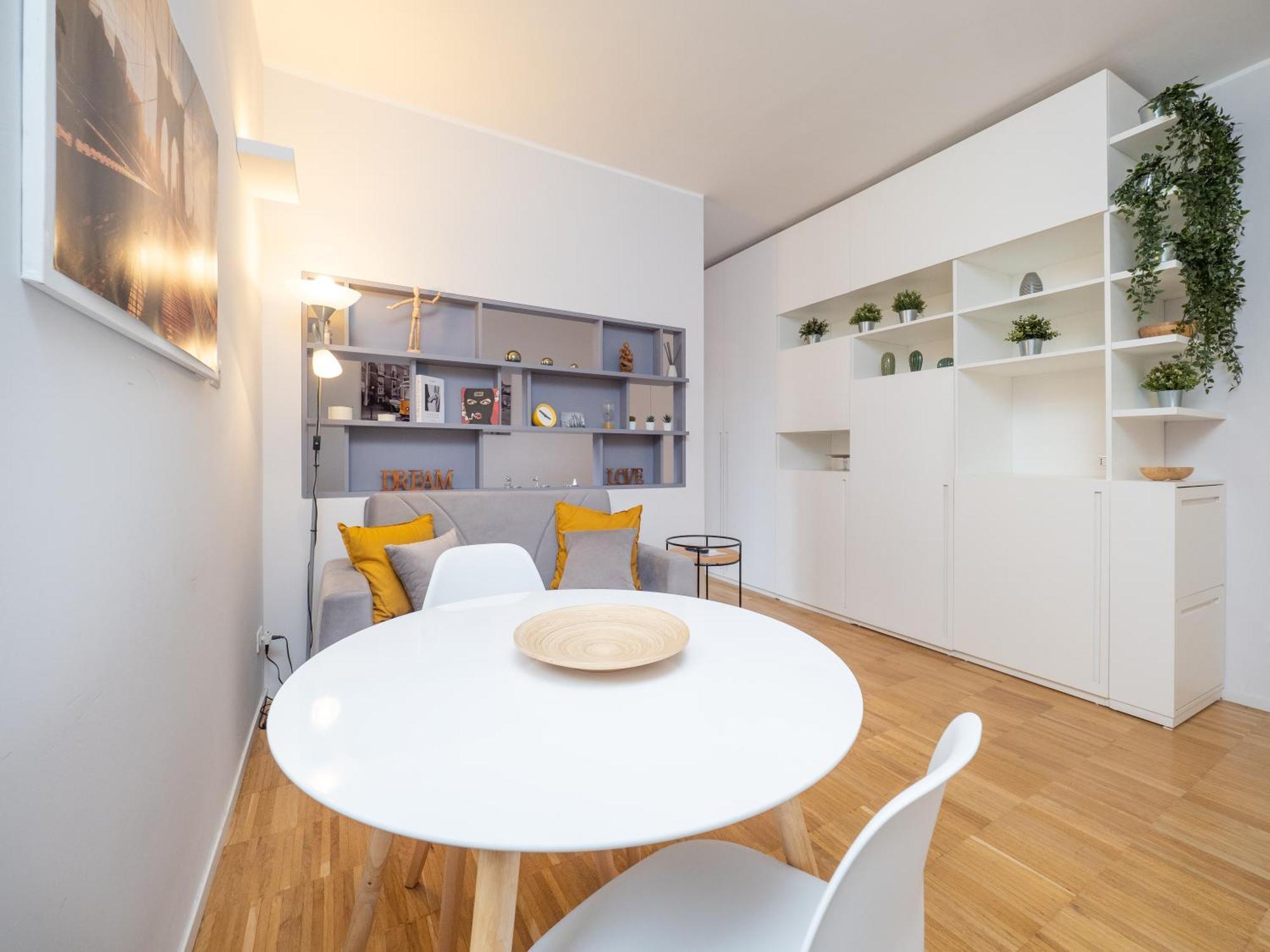 Keys Of Italy - Melloni 4 / Mustard Revolution Apartment Milano Ngoại thất bức ảnh