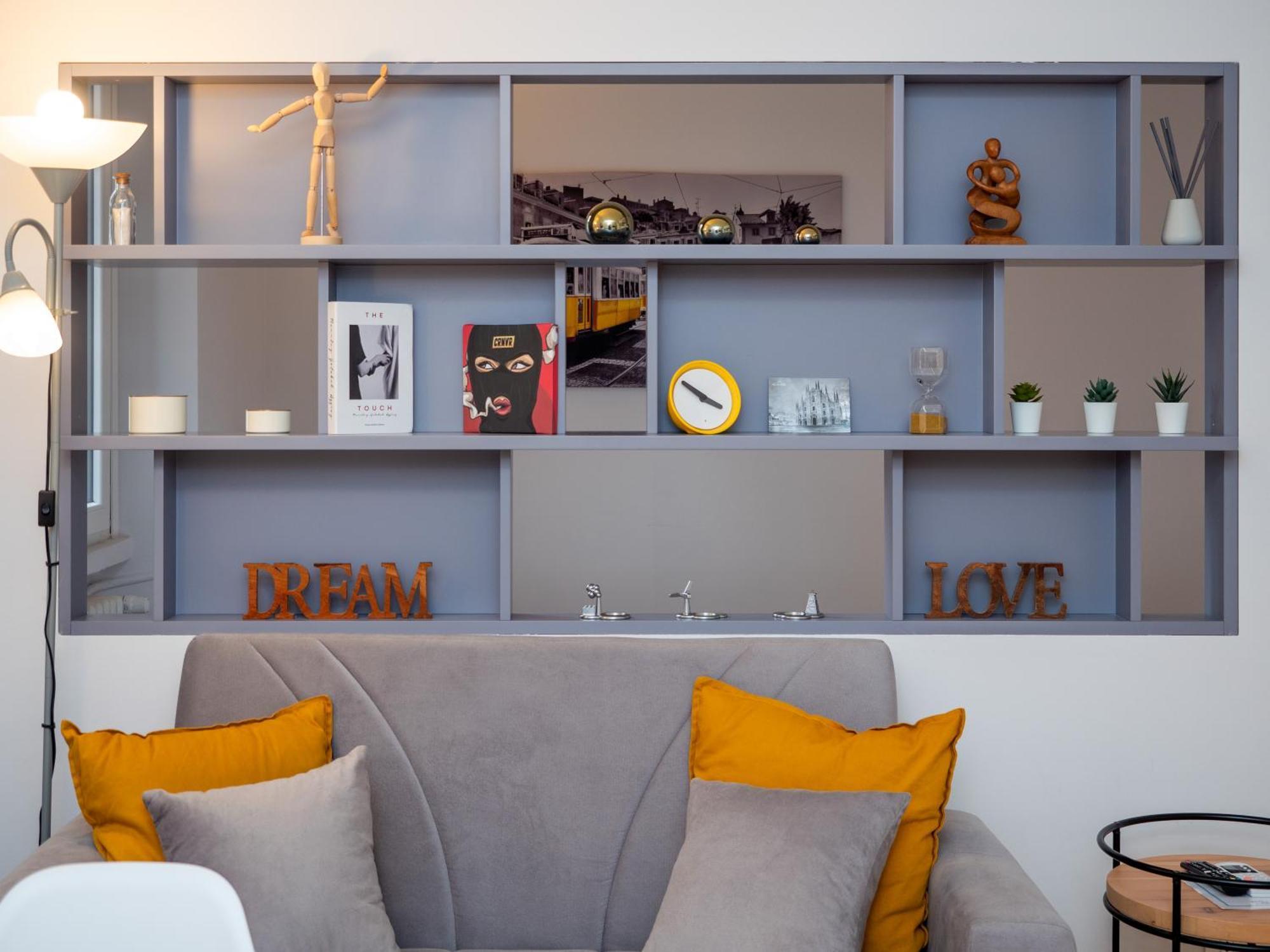 Keys Of Italy - Melloni 4 / Mustard Revolution Apartment Milano Ngoại thất bức ảnh