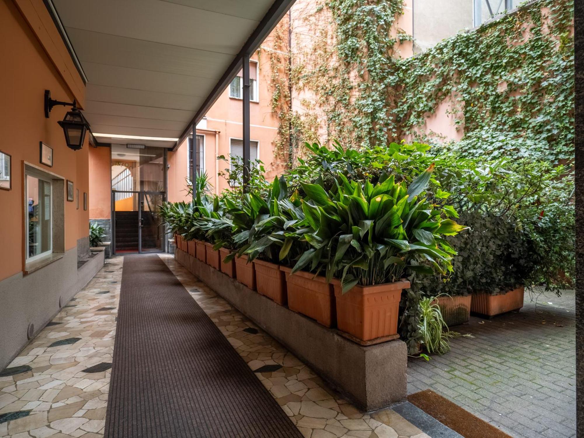 Keys Of Italy - Melloni 4 / Mustard Revolution Apartment Milano Ngoại thất bức ảnh