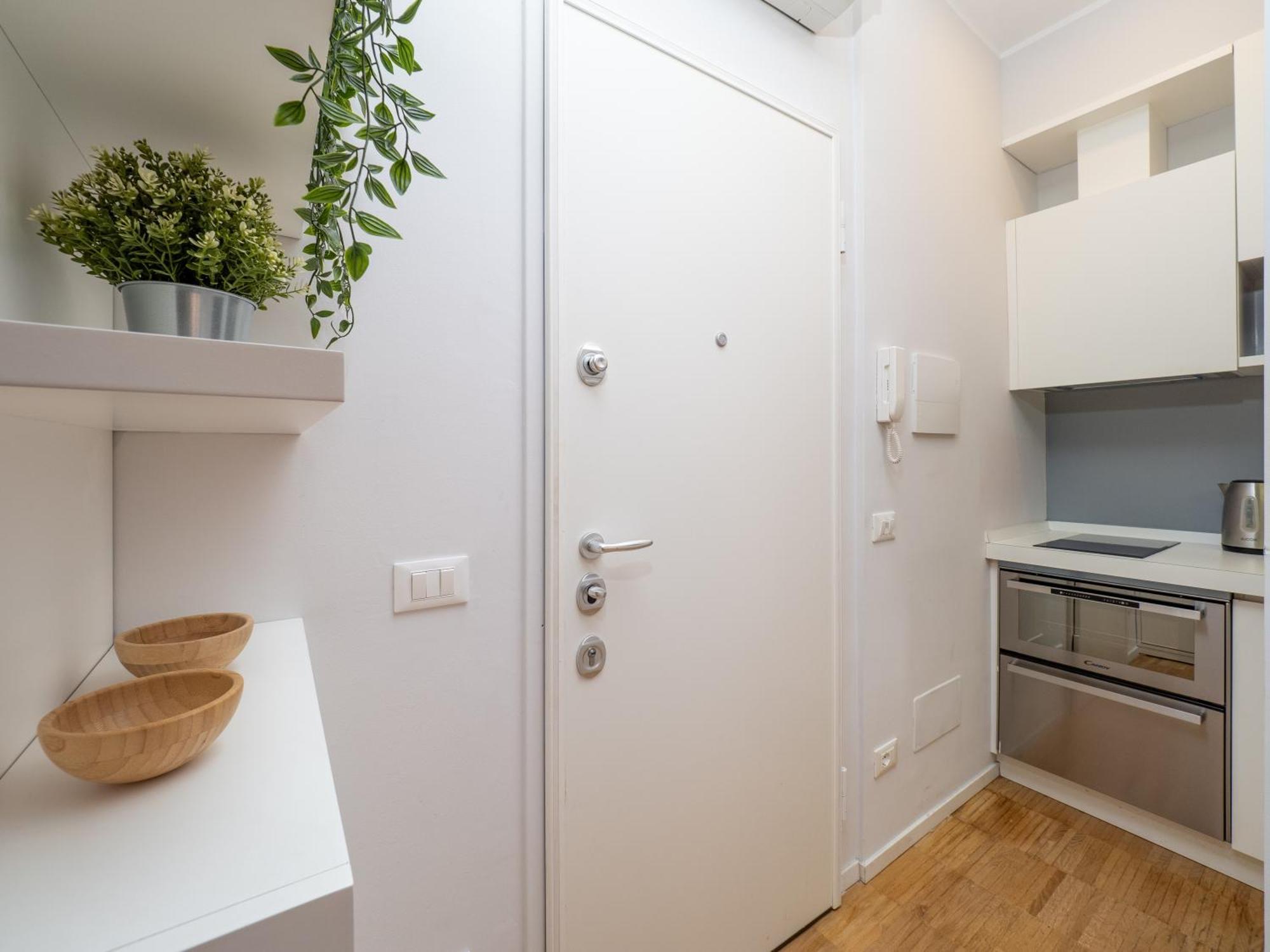 Keys Of Italy - Melloni 4 / Mustard Revolution Apartment Milano Ngoại thất bức ảnh