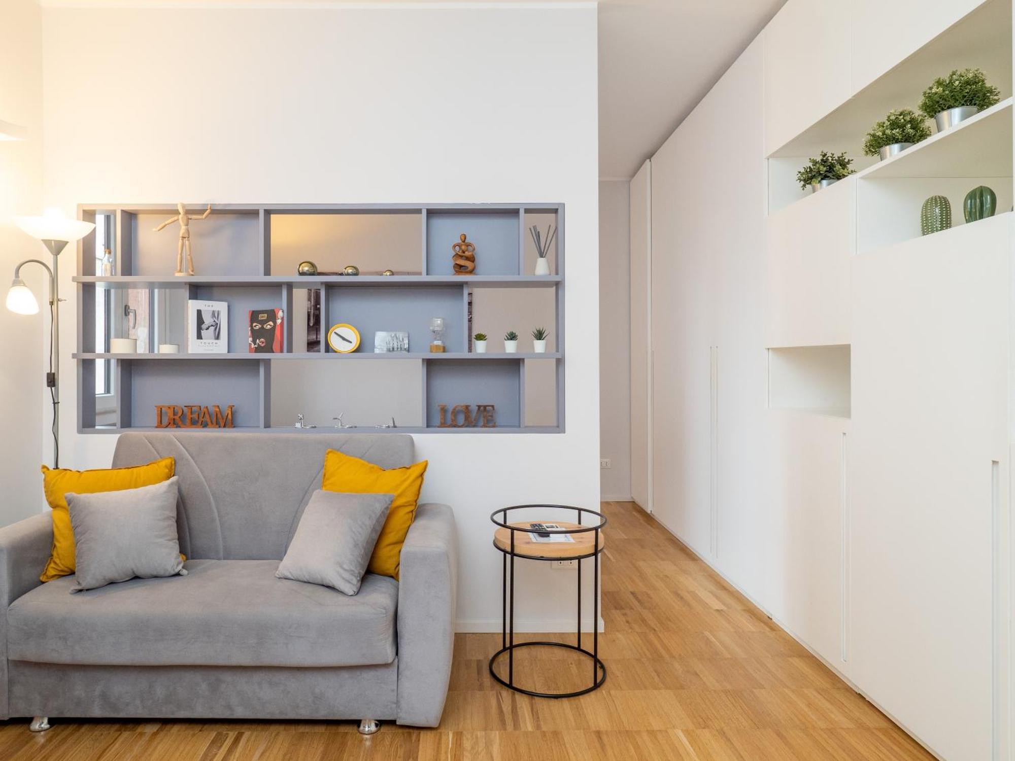 Keys Of Italy - Melloni 4 / Mustard Revolution Apartment Milano Ngoại thất bức ảnh