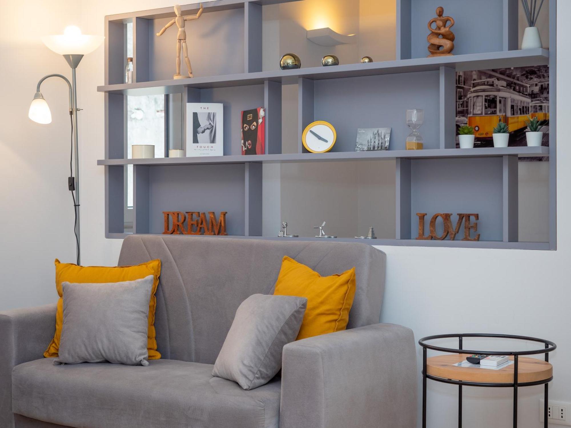 Keys Of Italy - Melloni 4 / Mustard Revolution Apartment Milano Ngoại thất bức ảnh