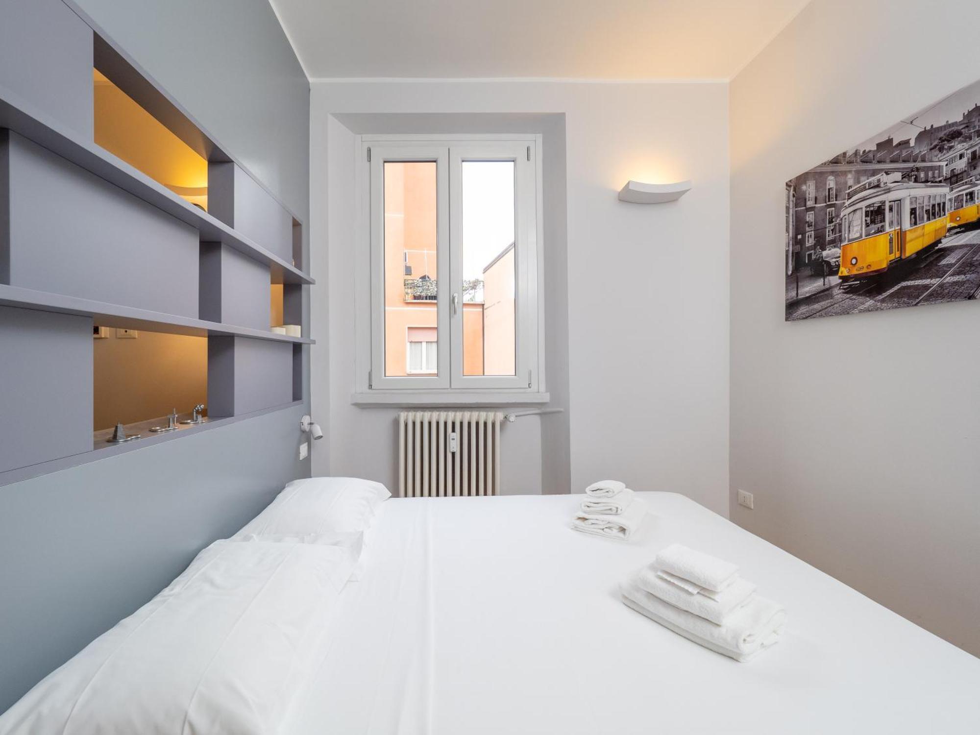 Keys Of Italy - Melloni 4 / Mustard Revolution Apartment Milano Ngoại thất bức ảnh