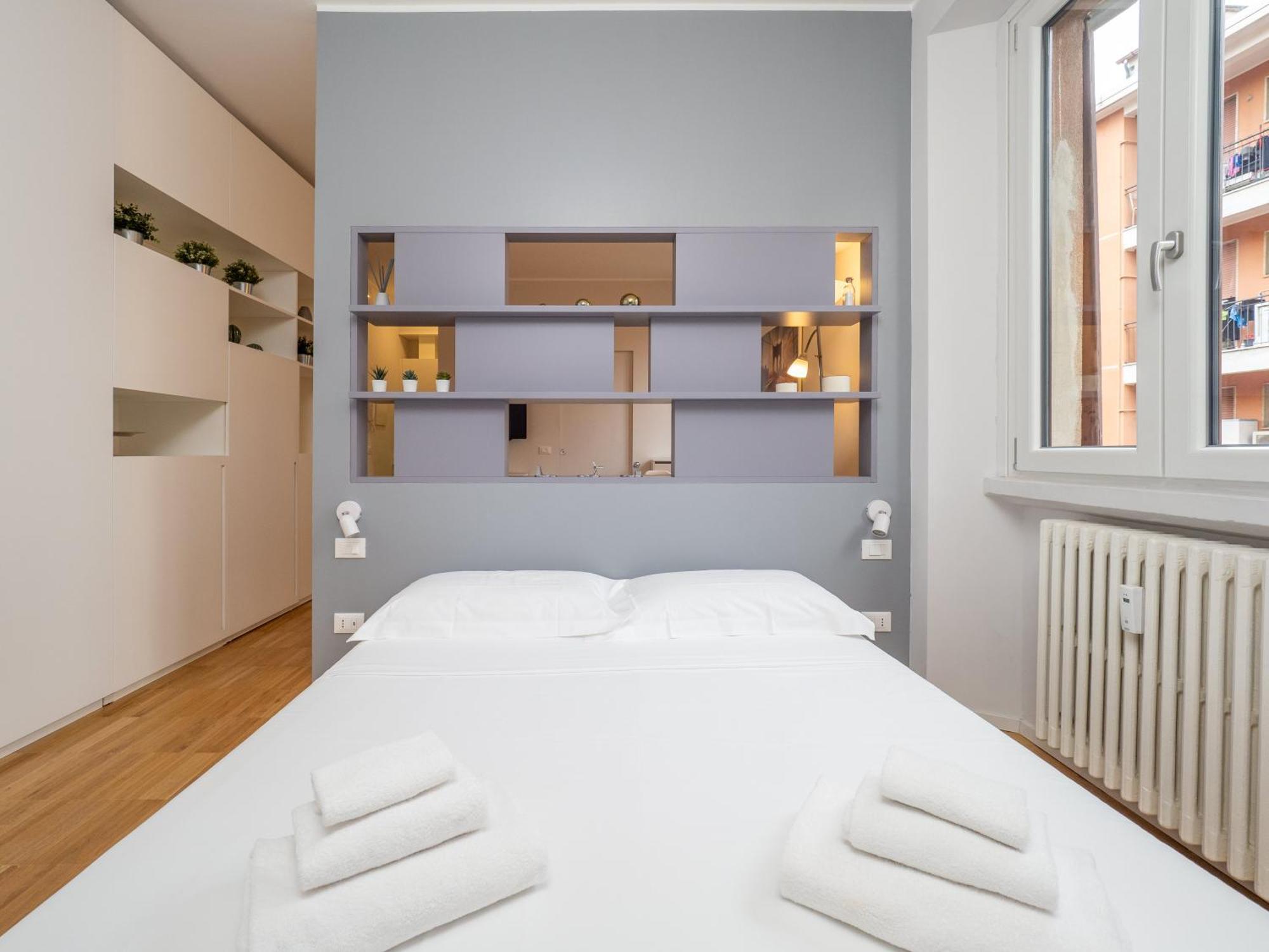 Keys Of Italy - Melloni 4 / Mustard Revolution Apartment Milano Ngoại thất bức ảnh