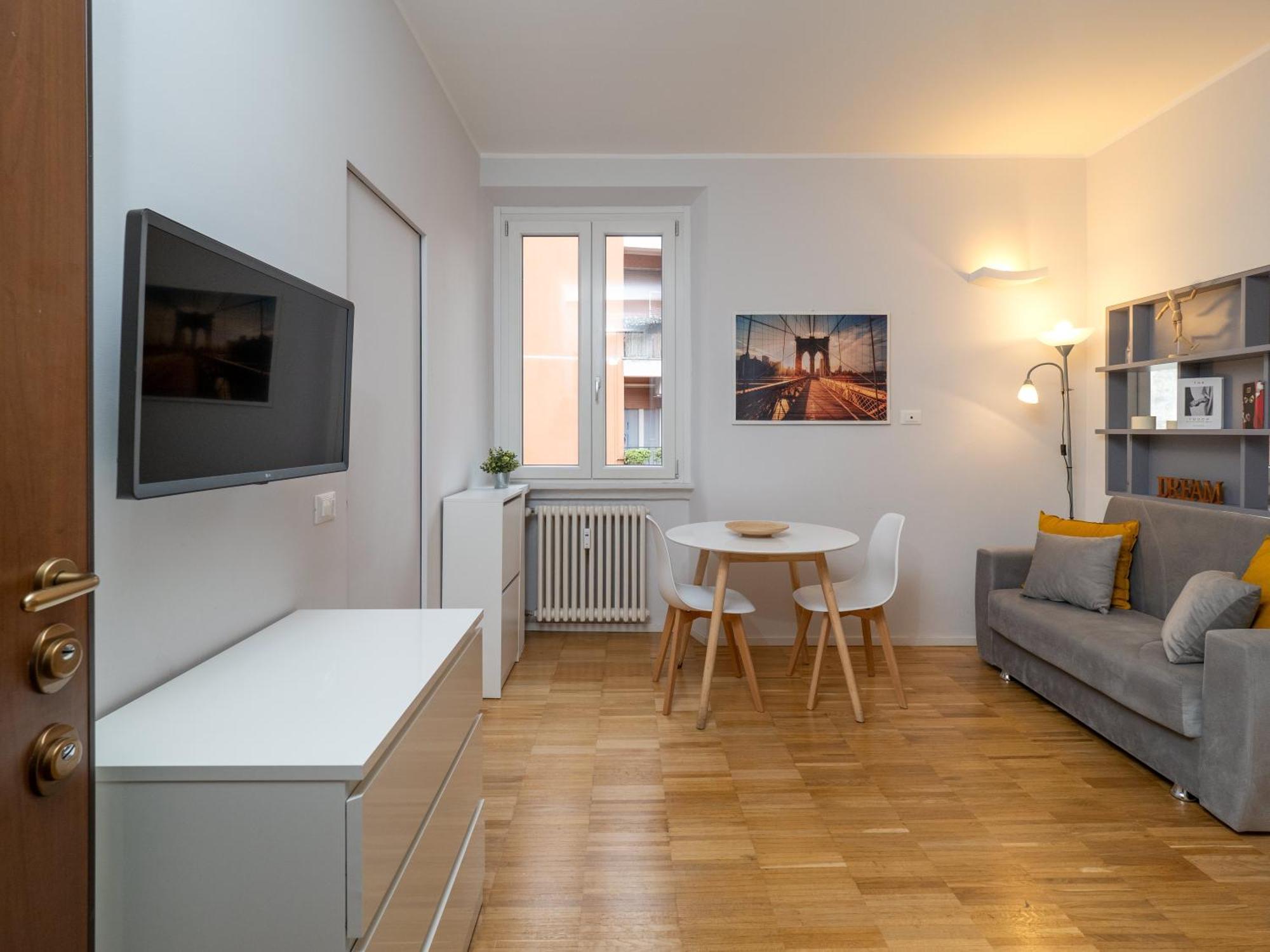 Keys Of Italy - Melloni 4 / Mustard Revolution Apartment Milano Ngoại thất bức ảnh