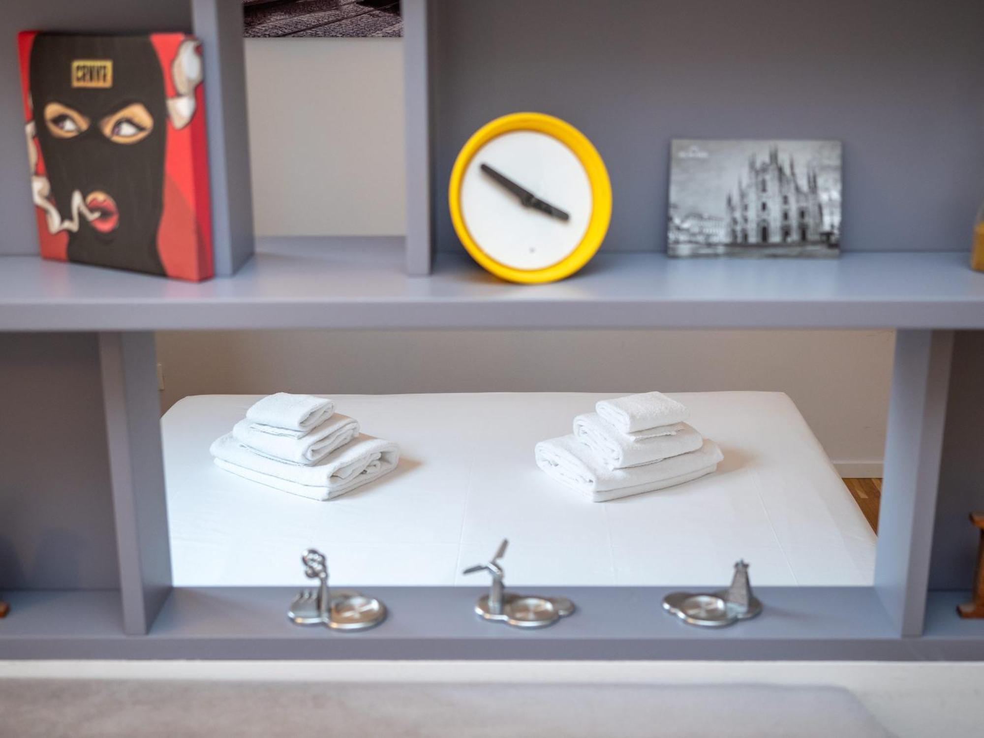 Keys Of Italy - Melloni 4 / Mustard Revolution Apartment Milano Ngoại thất bức ảnh