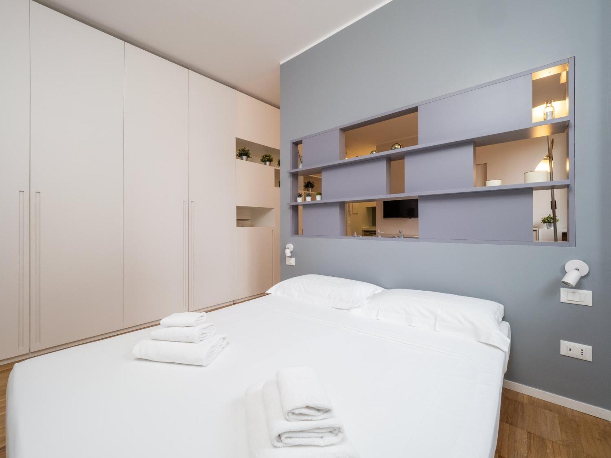 Keys Of Italy - Melloni 4 / Mustard Revolution Apartment Milano Ngoại thất bức ảnh